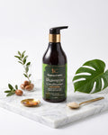 Skinocrown Shampoo with Conditioner  | No Paraben | Silicone Free | 300ml