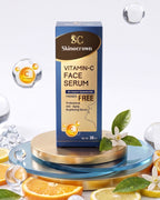 Skinocrown Vitamin C Brightening Face Serum | 30ml