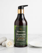 Skinocrown Shampoo with Conditioner  | No Paraben | Silicone Free | 300ml
