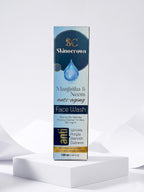Skinocrown Manjistha & Neem Anti-Aging Face Wash | 100ml