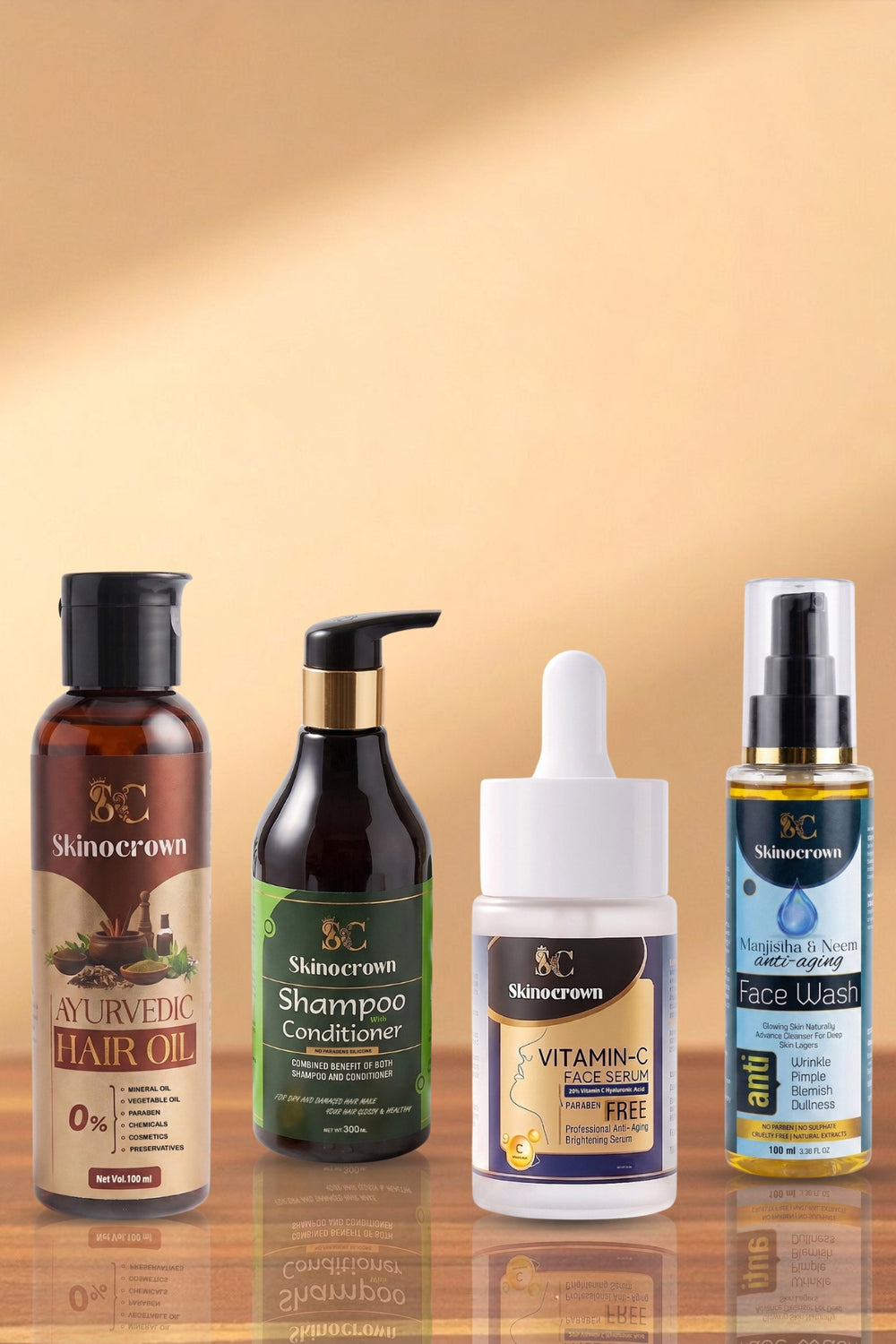 Reveal Your Natural Glow