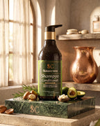 Skinocrown Shampoo with Conditioner  | No Paraben | Silicone Free | 300ml